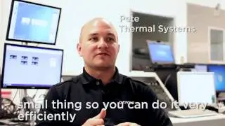 DENSO Engineer Pete on scope of responsibility