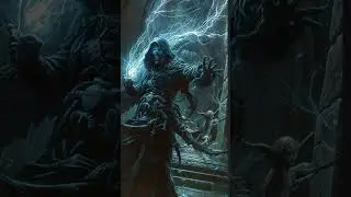 The Lich’s Quest for Immortality! (D&D’s Lich Explained)  #dnd #dndmonsters