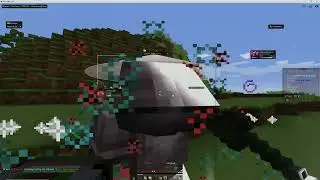Разнёс бравохвх с лучшим читом Minced Crack 1.16.5