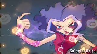 Hex So Heavy Part 12 // Stormy - Winx Club