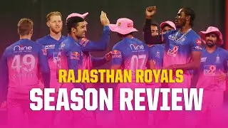 IPL Season Review: Rajasthan Royals