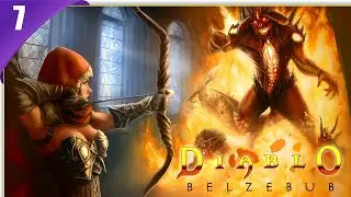 Diablo HD Mod (Belzebub) | Уровни 11-12