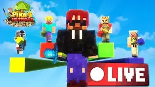 Back at pika network ! | Minecraft | Nepali