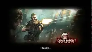Dead Target Zombie #1