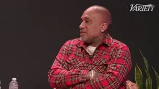 Kenya Barris on Gangsta Grillz Mixtapes Audible's Cocktails and Conversations #2 l Variety Sundance