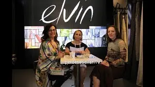 CNR 24. EVTEKSTİLİ FUARI / ELVİN TEKSTİL