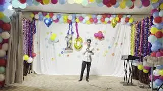I Surrender Song By Christopher
