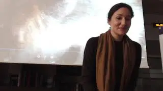 "Волки блокады". Моноспектакль, играет Эльвира Козырева