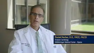 Introducing Invasive Cardiologist Daniel Harber, D.O.