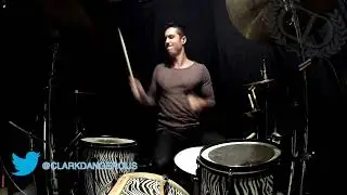 PIERCE THE VEIL - King For A Day - Drum Cover