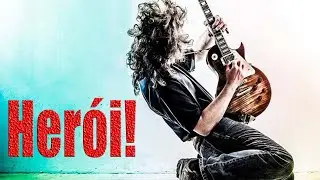 O Primeiro Guitarrista que Conseguiu Tocar Isso!!!!