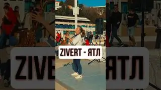 SaxCover🎷Zivert-ЯТЛ❤️Еще больше музыки у меня в профиле.Кавер на саксофоне. 