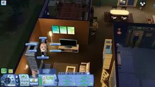 The Sims 3 - Lets Play Ep 32 - Out of Bacon
