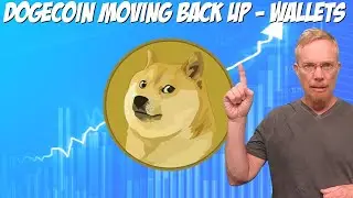 Dogecoin Moving Back Up - Dogecoin Wallets