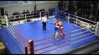 19/03/2021 Чемпионат Украины по боксу 2005/06 год рождения , Кривой Рог