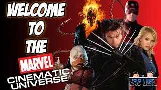 The Tagline #162 - All Marvel Is Now Marvel