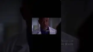Richard yells at Meredith for rejecting dereks proposal