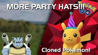 Pokémon Day Celebration 2020 in Pokémon Go