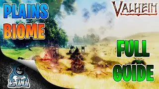 Valheim Plains Biome Guide (All You Need To Know)