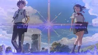 [Akane & BriCie - Zen Zen Zense] [Nightcore]