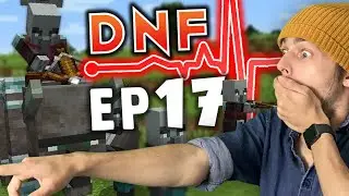 ILLAGER SIGHTINGS!!! - DO NOT FLATLINE (EP 17)