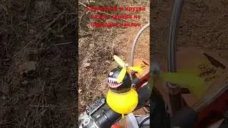 Скользкий спуск на Gr 8 300 2t enduro pro #automobile #эндуро #smartphone #enduro #motocross