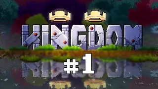 Kingdom: Two Crowns - Замки, деньги, две короны