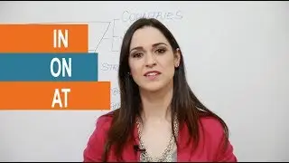 Dicas de Inglês: In, On, At