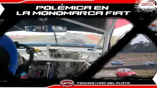 ⚫🔴 Polémica en la Monomarca
