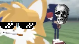 Sonic.EXE The Disaster unhinged💀