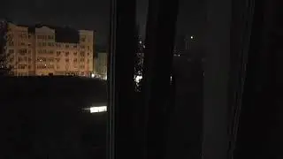 Mysterious Sounds In Yekaterinburg Russia/Звуки Апокалипсиса В Екатеринбурге (19.07.22. 2:21 A.M)
