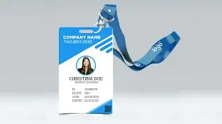 How to Make Company ID Card Design By PixelLab | How To Make ID Card Design In Android Phone |