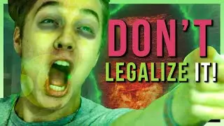 Weed is a Gateway Drug: Don't Legalize It!