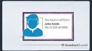 Animated Marketing Video for Telappliant | The Internet Telephony Solutions for Business