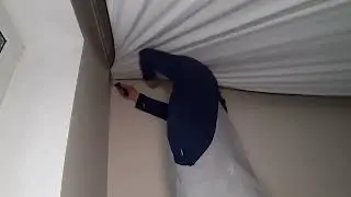 Suspended ceiling/Натяжной потолок.