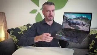 ASUS ZenBook Pro 15
