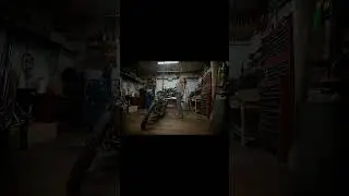 Байкерский анекдот про кнопку 