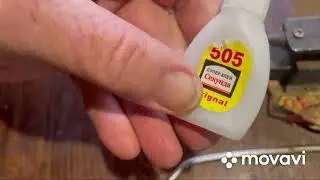 Мормышка из зуба Речного рака!!!