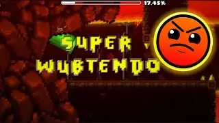 “Super Wubtendo” by Silvow / Geometry Dash 2.2