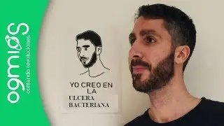 Mi úlcera por un Nobel - Carlos Cuesta | OGMIOS 2019