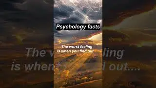 Psychological facts to consider 8  #motivation #inspiration #quotes #shorts
