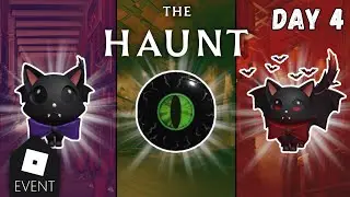 How To Get All Day 4 Accessories in The Haunt! (Roblox Event)