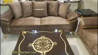Modern Sofa Set | SHF Collection sofa set