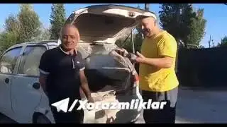 хоразм хазиллари