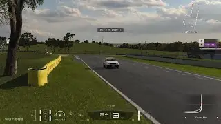 Gran Turismo 7: Itsuki Takeuchi AE85 vs. Mount Panorama