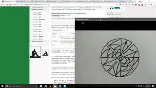 3D Printing Basics Creating a Sculpture #2 JPG to SVG Conversion