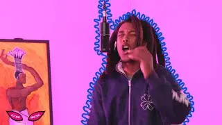 Art & Artist | Deek Westside Performs 