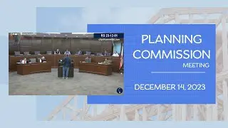 Homewood Planning Commission Meeting 12/1423