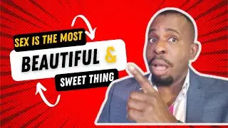 Sex is the most beautiful thing but can be a sin only when it is reduced to passion and routine