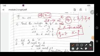 2.5_cryptography: primality test/ Miller rabin algorithm
